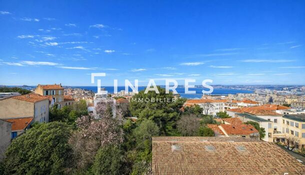 Appartement 2 pièces  à vendre Marseille 7eme 13007