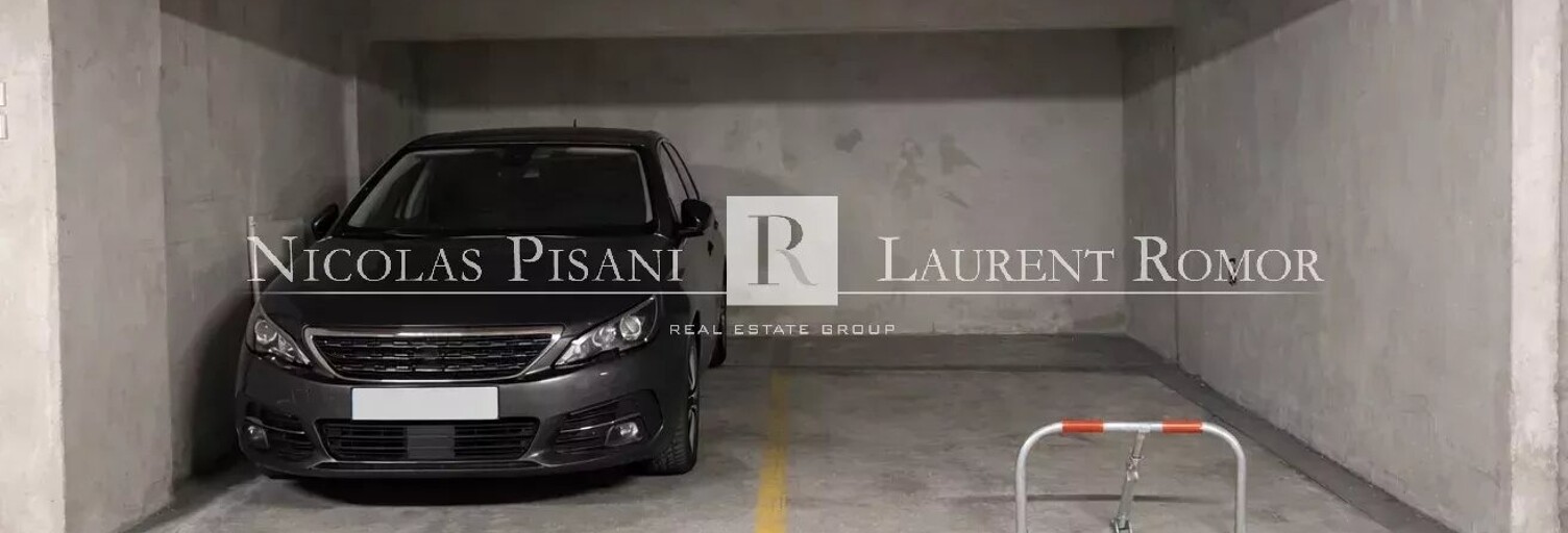 Garage  12 m² à vendre à Beaulieu-sur-Mer (06310)