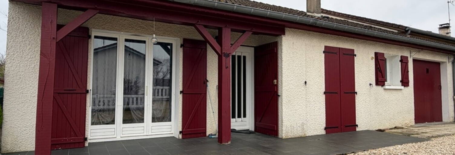 Maison 5 Pièces 90 m² à vendre à Valcourt (52100)