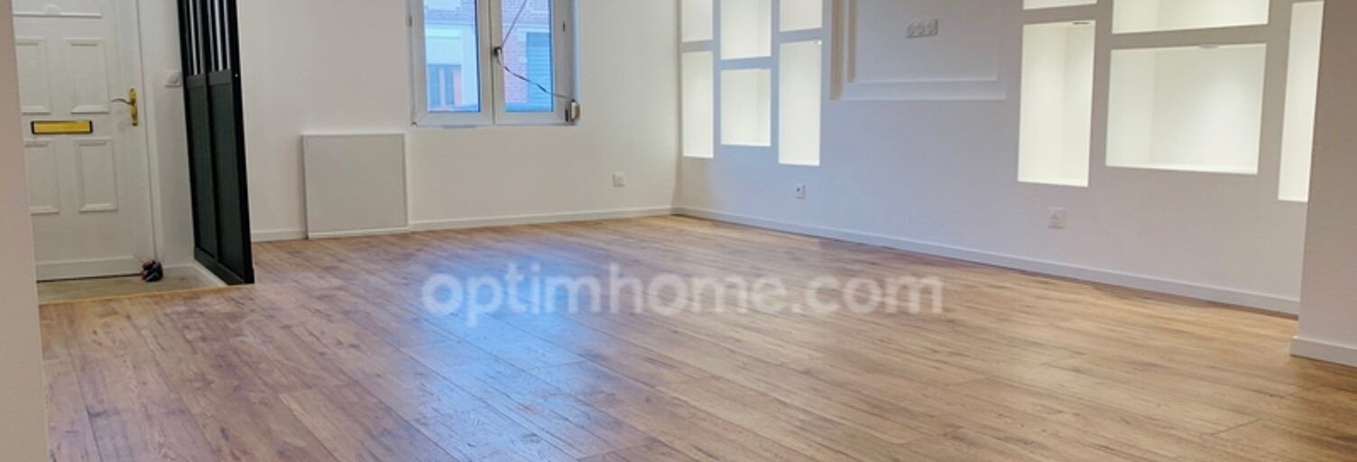 Maison 4 Pièces 110 m² à vendre à Cambrai (59400)