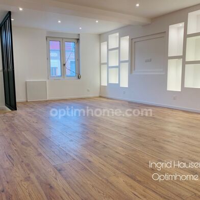 Maison 4 pièces 179500 €