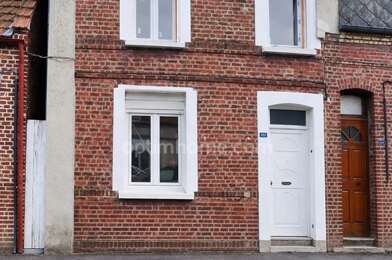 Maison 4 pièces 179500 €