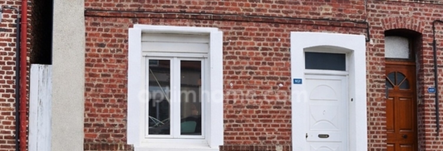 Maison 4 Pièces 110 m² à vendre à Cambrai (59400)