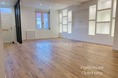 Maison 4 pièces 168000 €