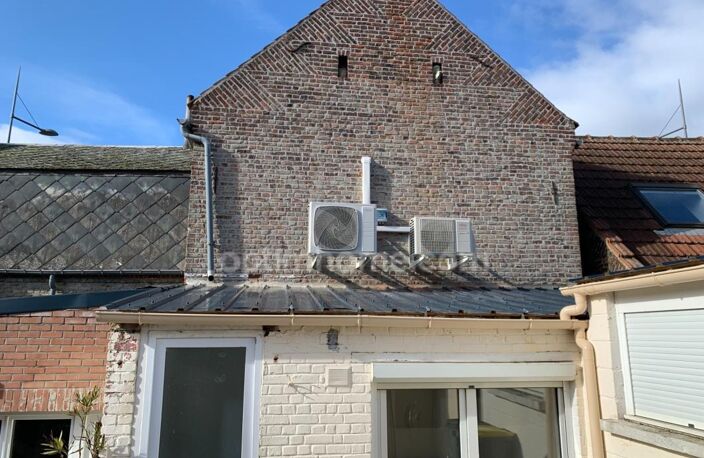 MAISON DE VILLE MITOYENNE-4 PIECES-110M2 CAMBRAI — photo 2