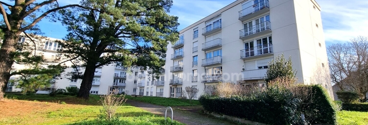 Appartement 5 Pièces 91 m² à vendre à Nantes (44300)