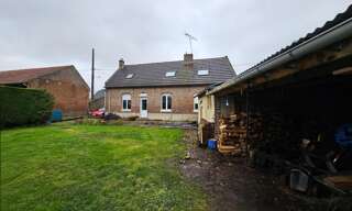 Maison 5 Pièces 121 m² à vendre à Hattencourt (80700)