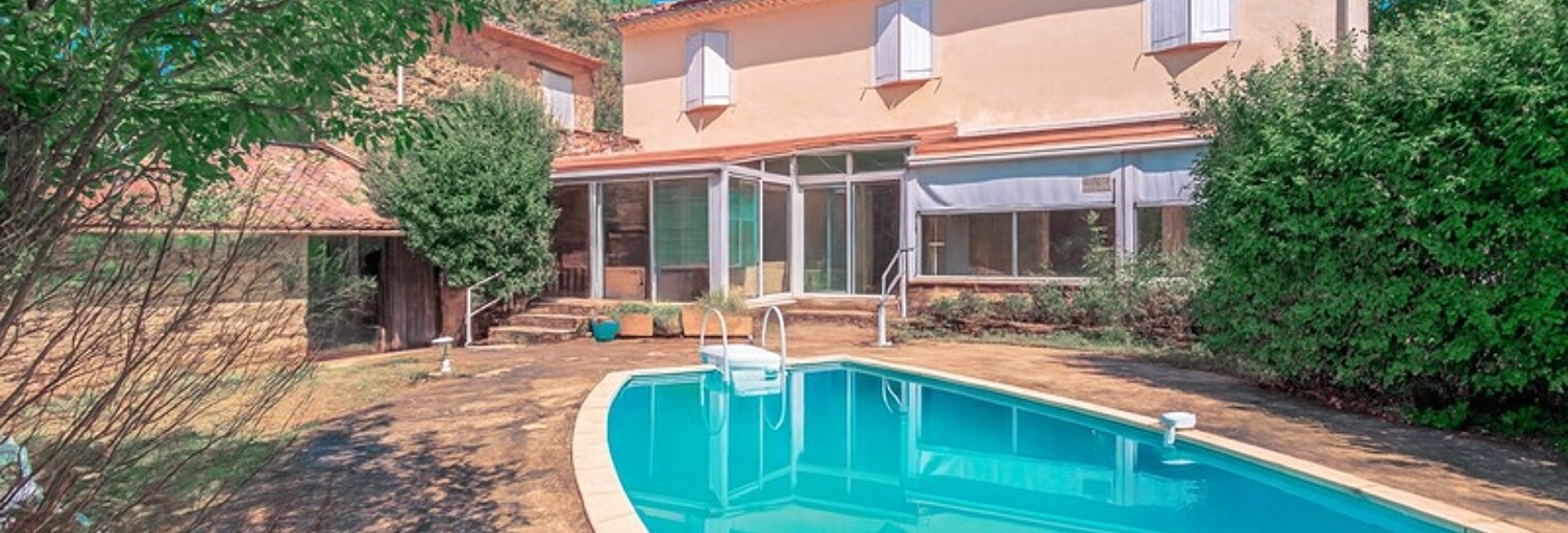 Maison 14 Pièces 367 m² à vendre à Molières-sur-Cèze (30410)