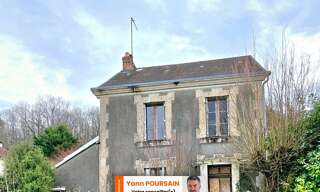 Maison 4 Pièces 86 m² à vendre à Bénévent-l'Abbaye (23210)