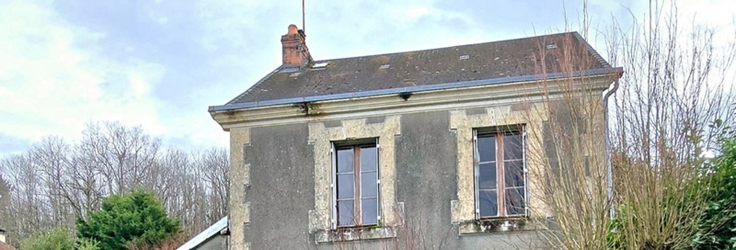 Maison 4 Pièces 86 m² à vendre à Bénévent-l'Abbaye (23210)