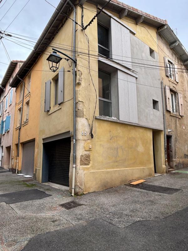 Villa / Maison  T2 à vendre Romans-sur-Isère 26100