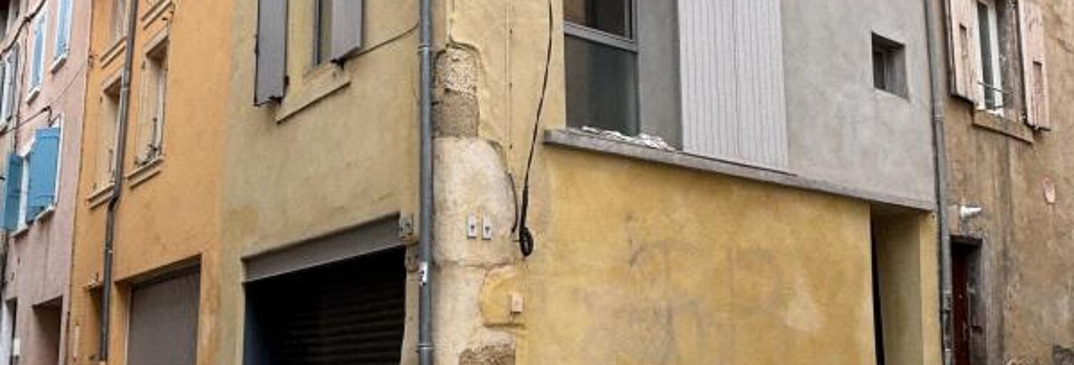 Maison 2 Pièces 30 m² à vendre à Romans-sur-Isère (26100)