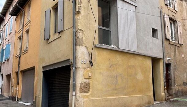 Villa / Maison 2 pièces  à vendre Romans-sur-Isère 26100