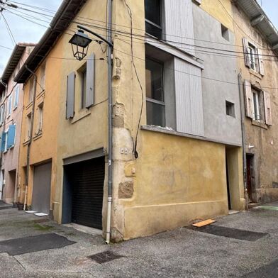 Maison 2 pièces 98000 €