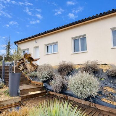 Maison 4 pièces 260500 €