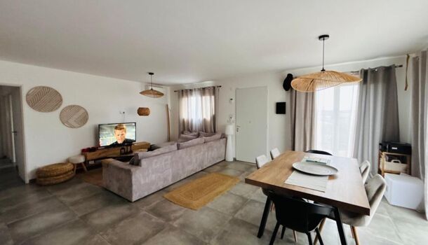 Villa / Maison 4 pièces  à vendre Chalon (Le) 26350