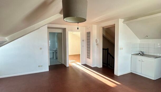 Appartement 2 pièces  à louer Chatuzange-le-Goubet 26300