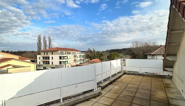 Appartement 2 pièces  à louer Chatuzange-le-Goubet 26300