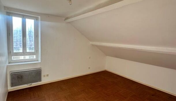 Appartement 2 pièces  à louer Chatuzange-le-Goubet 26300