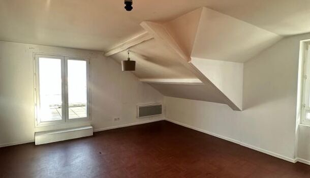 Appartement 2 pièces  à louer Chatuzange-le-Goubet 26300