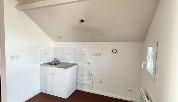 Appartement 2 pièces  à louer Chatuzange-le-Goubet 26300