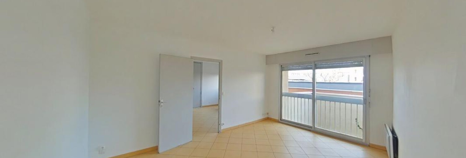 Appartement 2 Pièces 50 m² à louer à Romans-sur-Isère (26100)