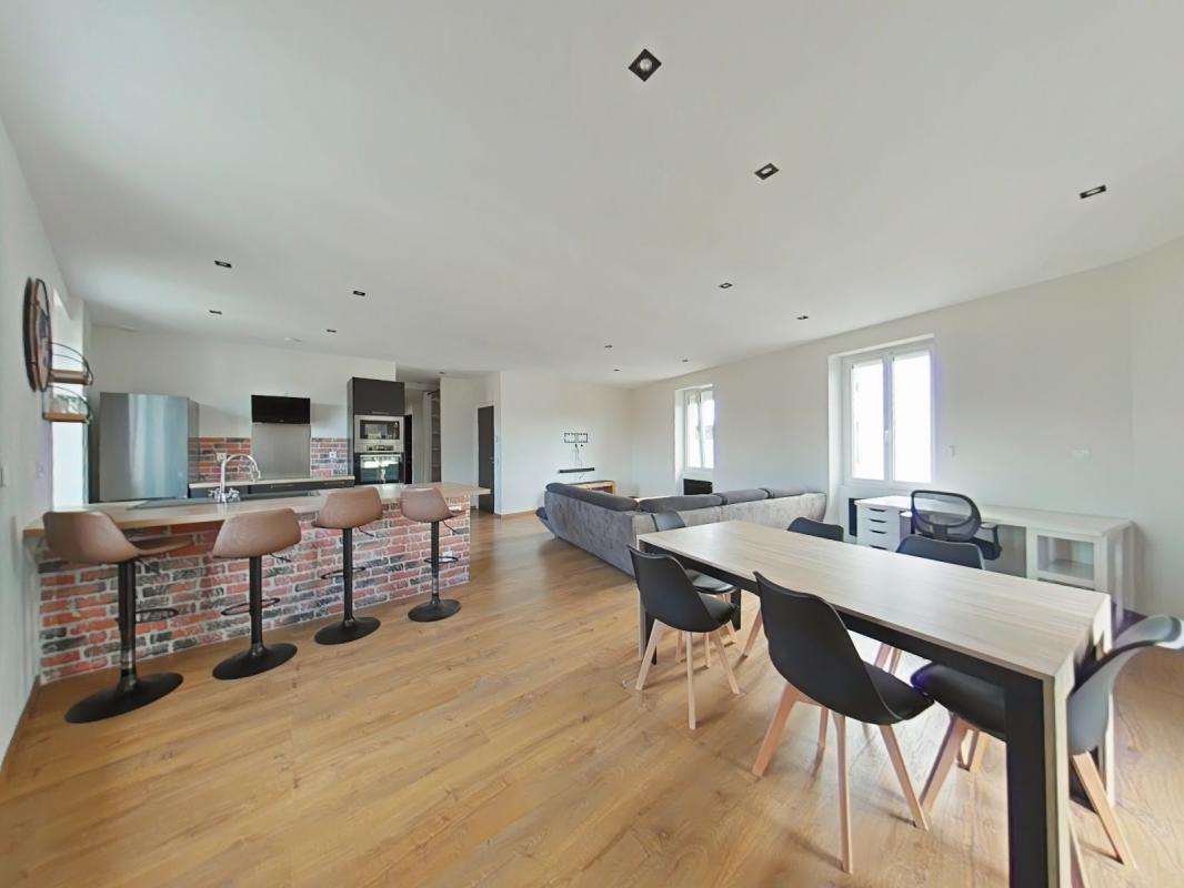 Appartement  T4 à louer Romans-sur-Isère 26100