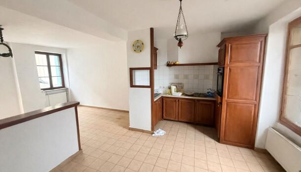 Villa / Maison 3 pièces  à vendre Chalon (Le) 26350