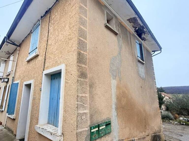 Maison de rue à rénover à VALHERBASSE — photo 1