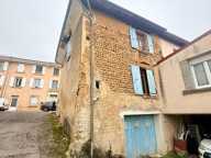 Maison de rue à rénover à VALHERBASSE — photo 2
