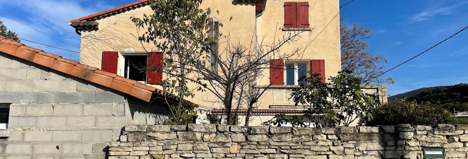 Maison 7 Pièces 200 m² à vendre à Savasse (26740)