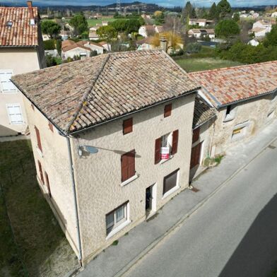 Maison 4 pièces 189000 €