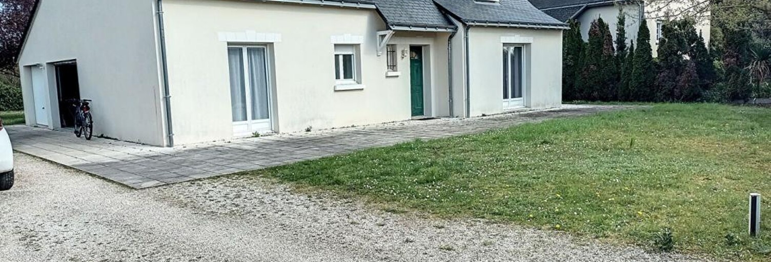 Maison 7 Pièces 180 m² à louer à Saint-Cyr-sur-Loire (37540)