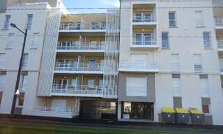 Appartement 2 Pièces 44 m² à louer à Tours (37100)