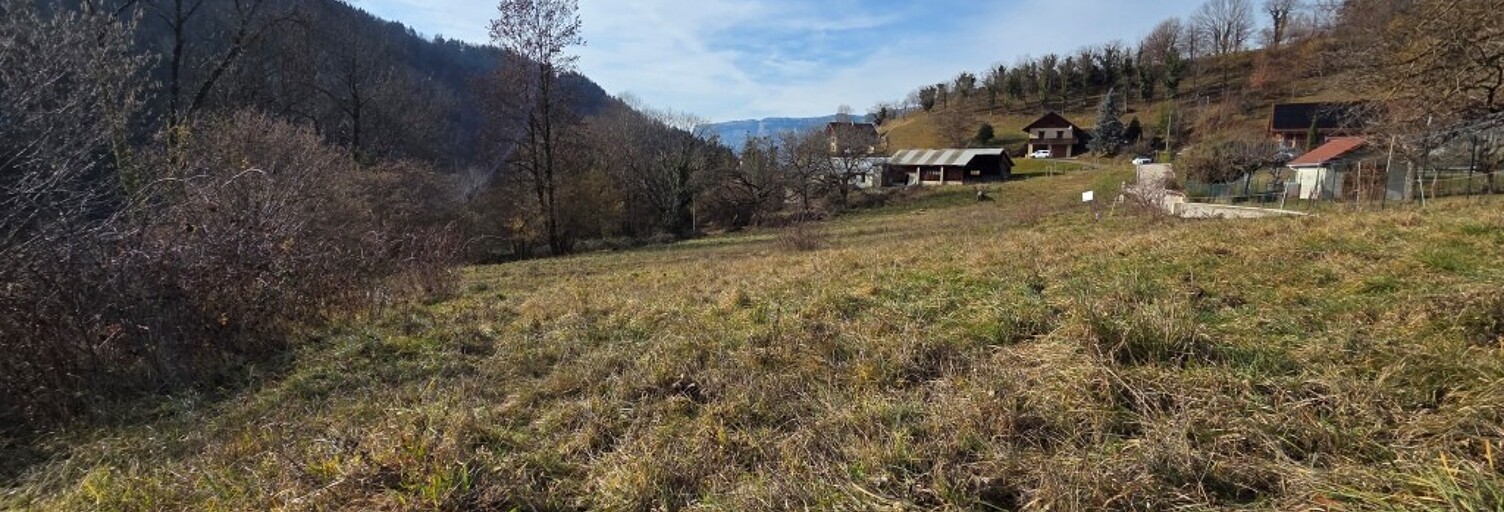 Terrain  655 m² à vendre à Laval-en-Belledonne (38190)