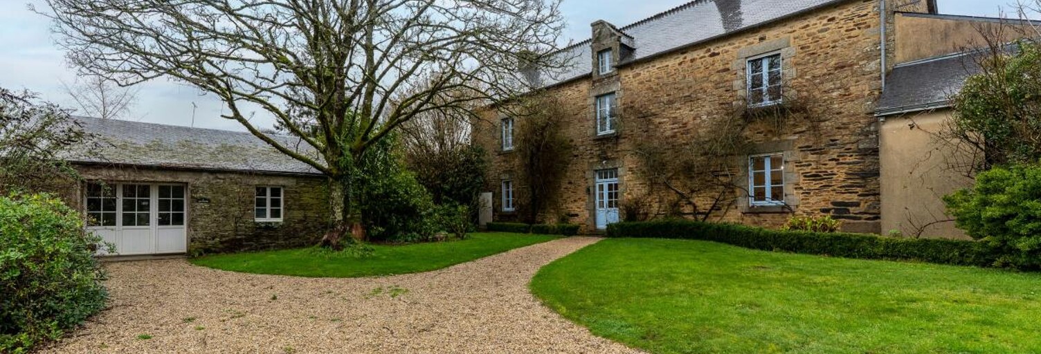 Maison 6 Pièces 225 m² à vendre à Saint-Jacut-les-Pins (56220)