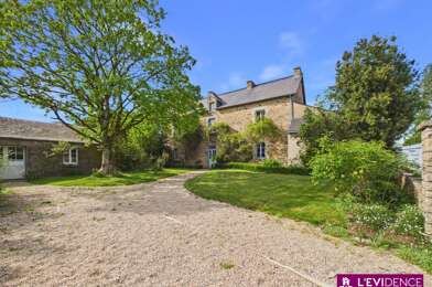 Maison 6 pièces 487600 €