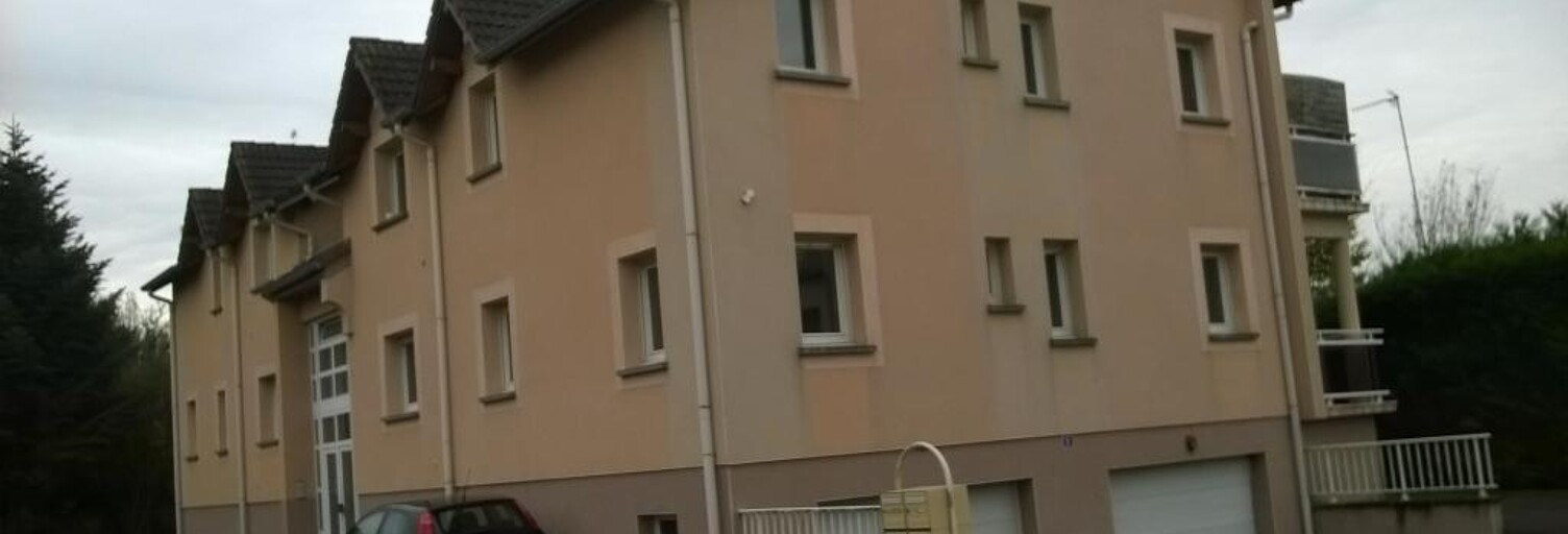 Appartement 4 Pièces 85 m² à louer à Golbey (88190)