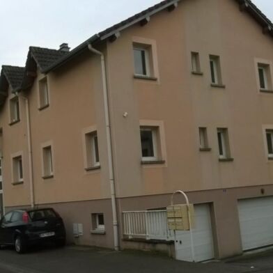 Appartement 4 pièces 800 €