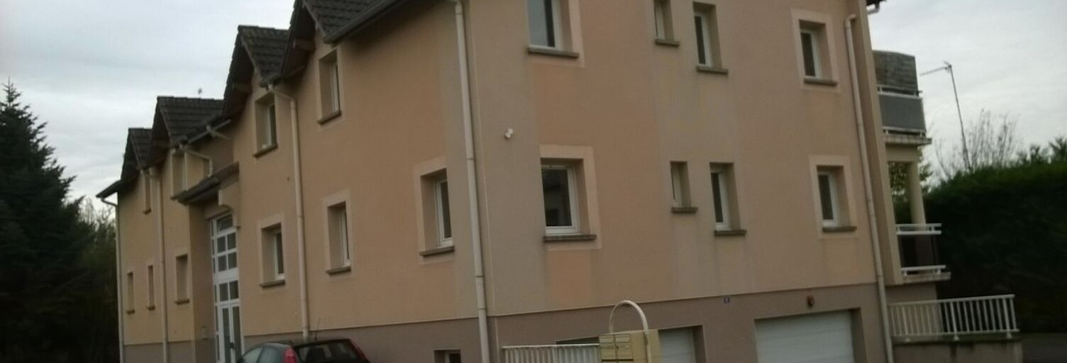 Appartement 4 Pièces 85 m² à louer à Golbey (88190)