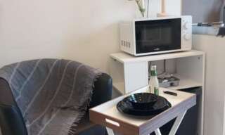 Appartement 1 Pièce 14 m² à louer à Cagnes-sur-Mer (06800)