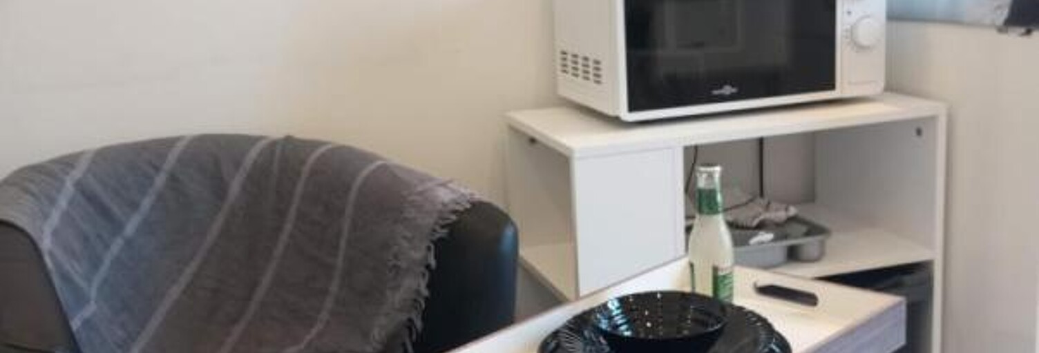 Appartement 1 Pièce 14 m² à louer à Cagnes-sur-Mer (06800)