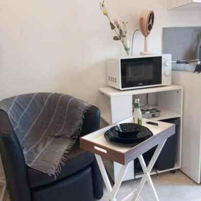 Appartement 1 pièces 560 €