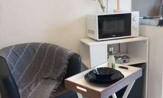 Appartement 1 Pièce 14 m² à louer à Cagnes-sur-Mer (06800)