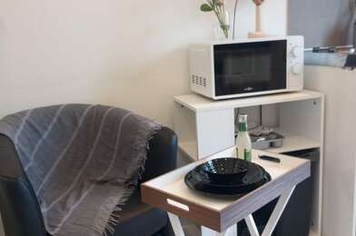 Appartement 1 pièces 560 €