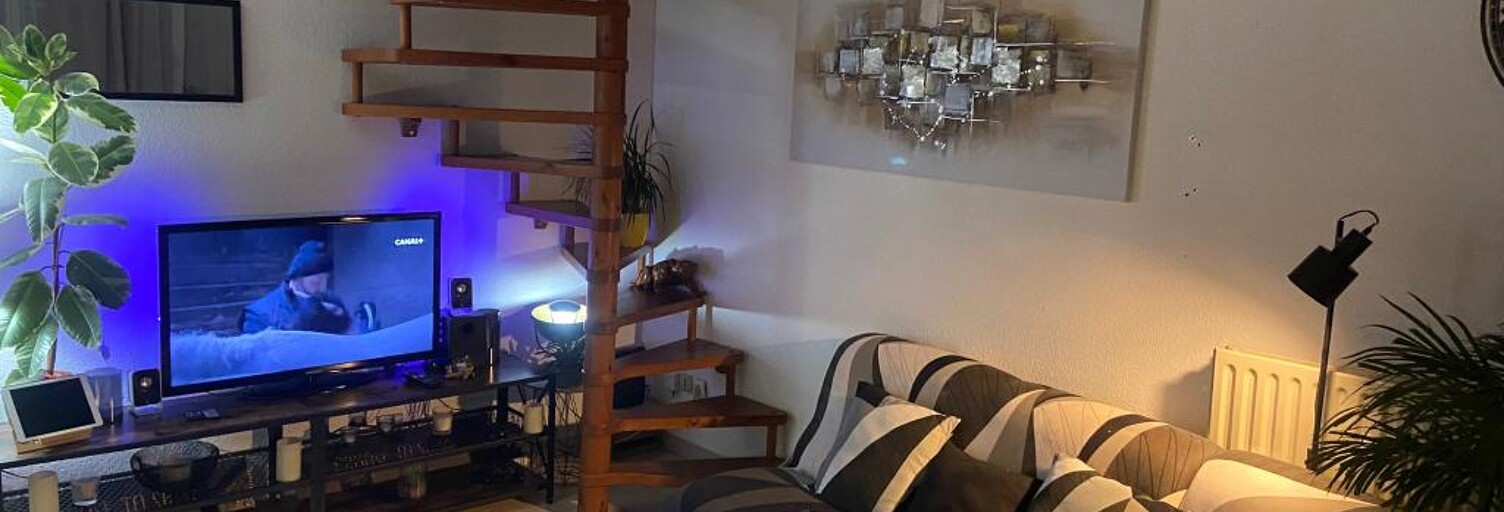 Appartement 3 Pièces 47 m² à louer à Agde (34300)