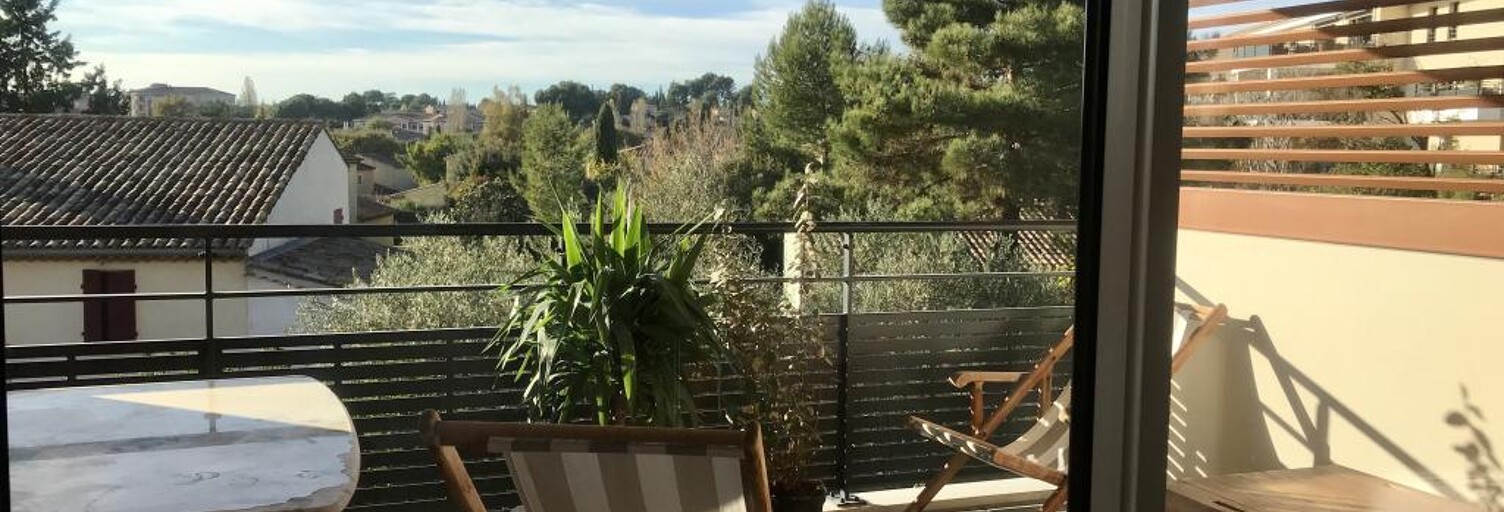 Appartement 3 Pièces 66 m² à louer à Aix-en-Provence (13090)