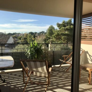 Appartement 3 pièces 1432 €