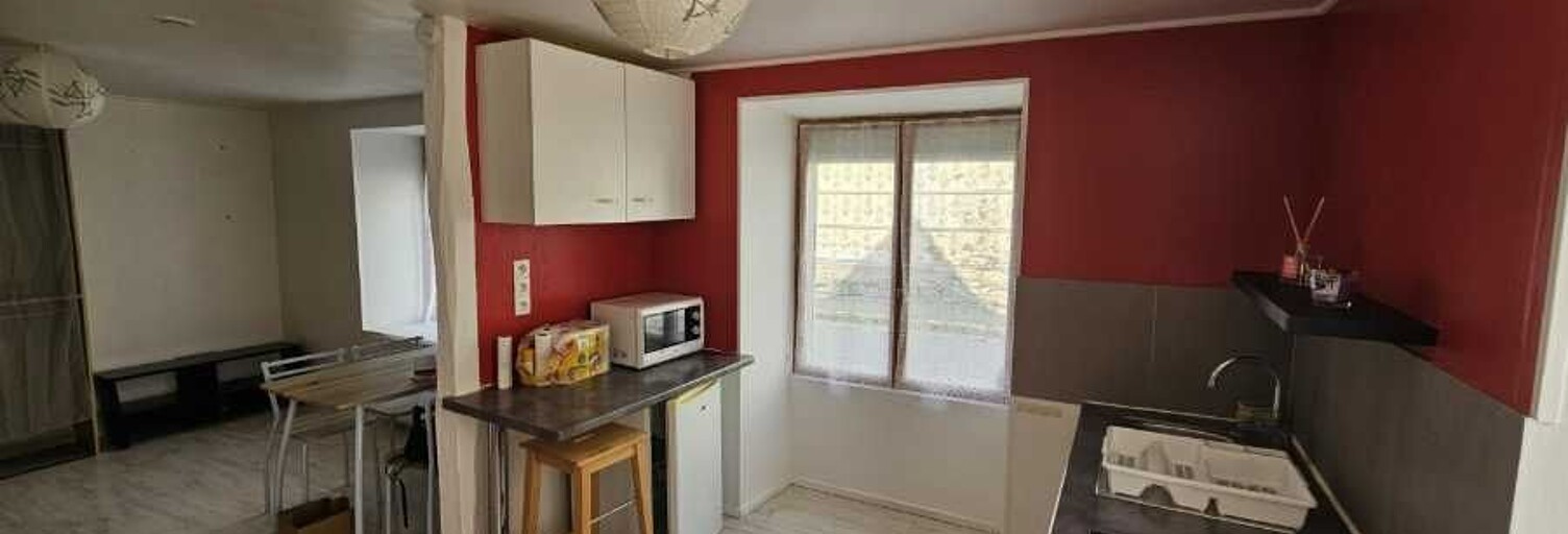 Appartement 1 Pièce 32 m² à louer à Leudeville (91630)