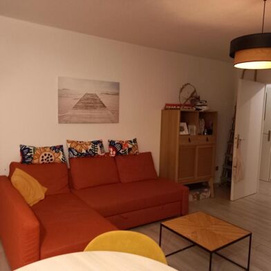 Appartement 2 pièces 695 €
